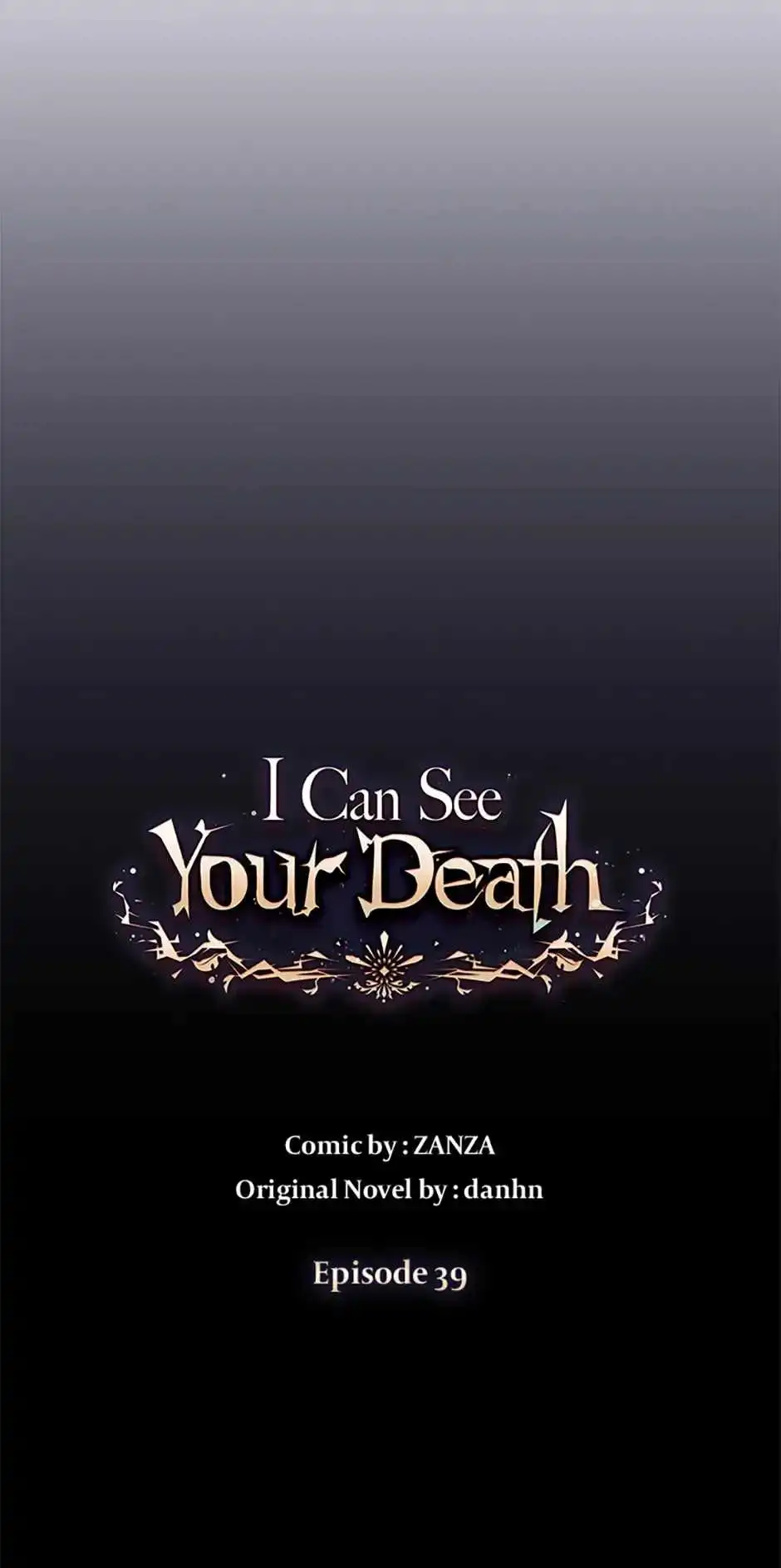 I Can See Your Death Chapter 39 17